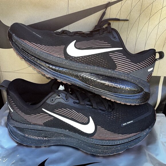 NEW Nike Vomero 18 “Coffee Pack” Brown Black IH4454 001 Men Size 11.5 - Picture 2 of 7